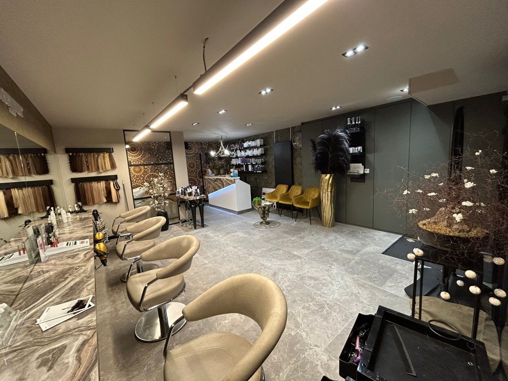 Je bent van harte welkom in de Kapsalon van Dreamhair Haarwerken Hamont